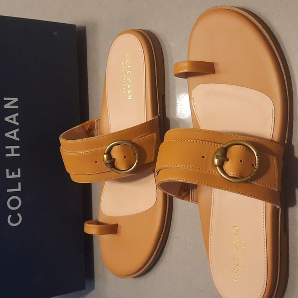 NWOT Cole Haan Slide Sandal - Picture 3 of 5